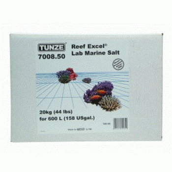 tunze Reef Excel® lab marine salt, 20kg (7008.500)